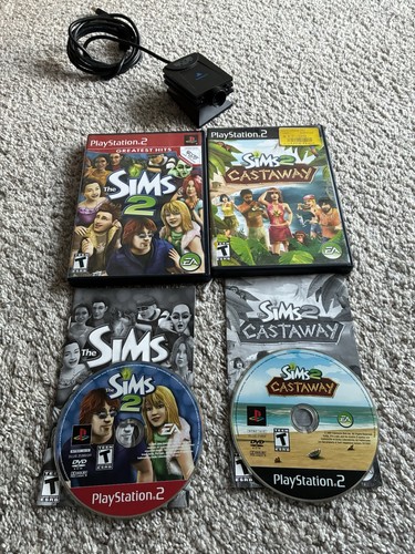 Lot ps2 items the sims - items,