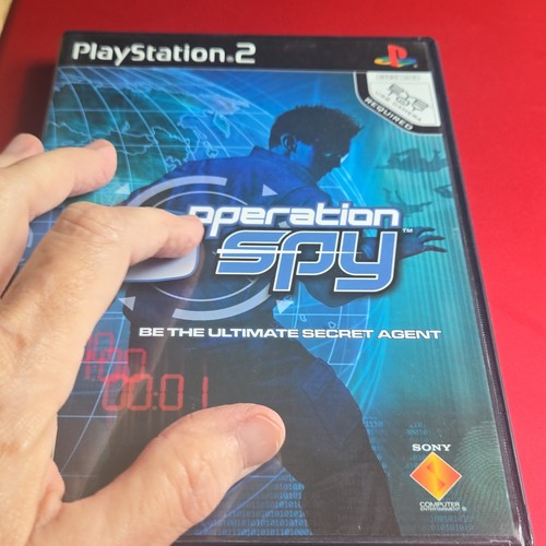 Eye toy operation spy - :,