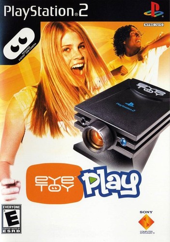 Eyetoy play ps2 playstation - ps2,