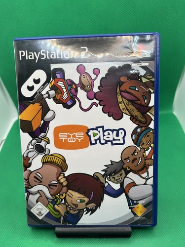 Eyetoy play ps2 14 9 - -, 14.9