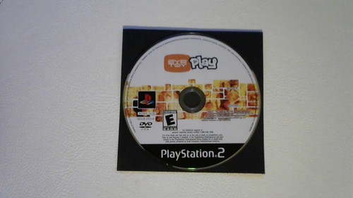 Eyetoy play sony playstation - play,