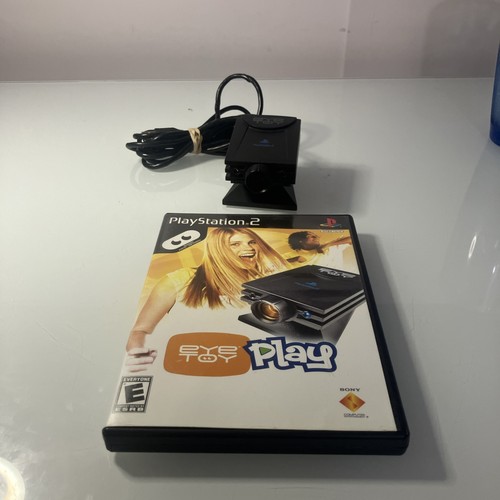 Eyetoy play sony playstation - eyetoy:,
