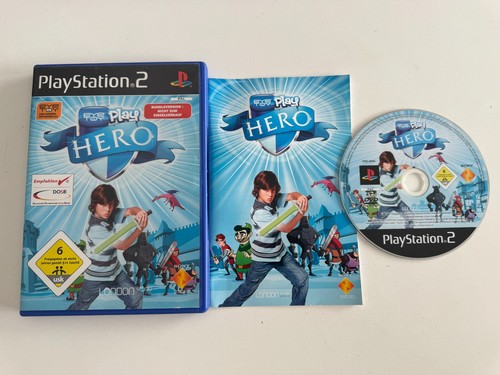 Eye toy play hero für - eye,