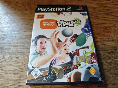 Eyetoy play sony - eyetoy:,