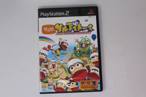 Eyetoy saru - saru, ps2
