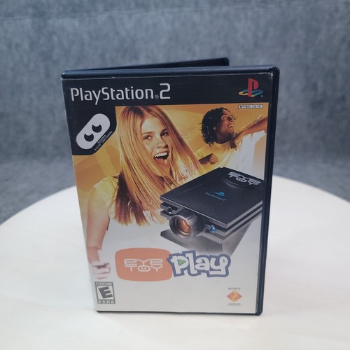 Eyetoy play playstation - eyetoy, 2