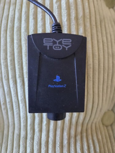 Ps2 eye toy usb camera - usb,