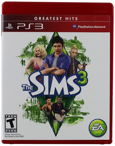 The sims - (greatest,