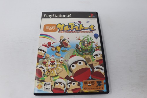 Ape escape eyetoy - ape, monkey