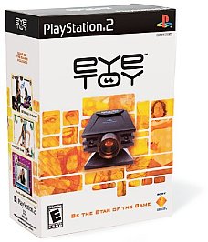 Eyetoy play sony - eyetoy:, (sony