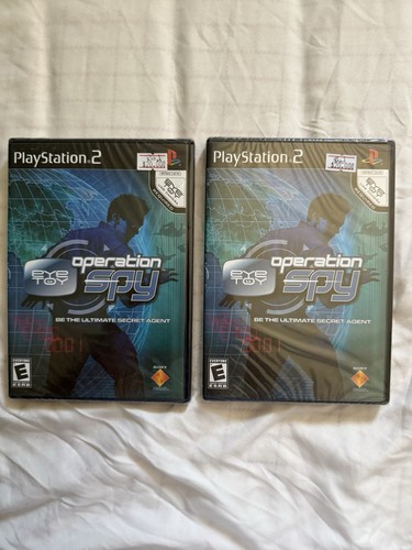 Eyetoy operation spy sony - eyetoy,