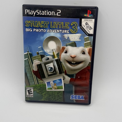 Sega stuart little - stuart, photo
