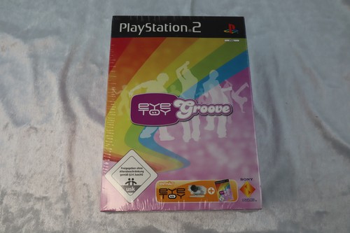 Eyetoy groove neu - groove,