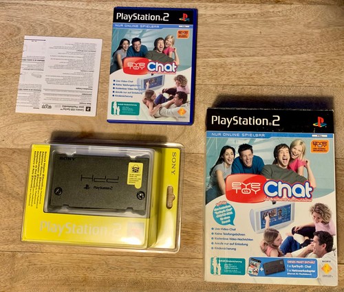 Eyetoy chat sony - chat,