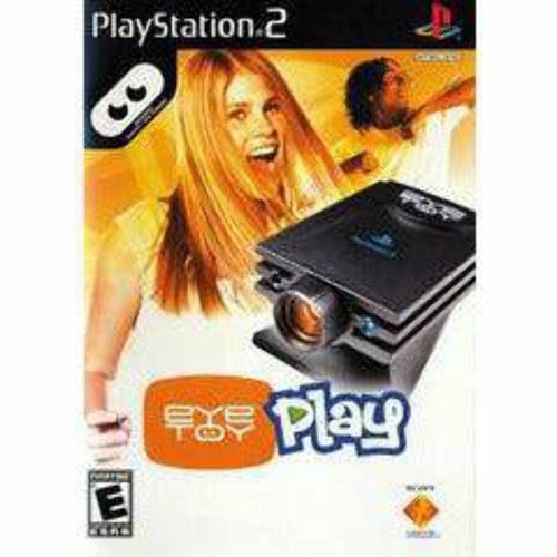 Playstation eye toy - playstation,