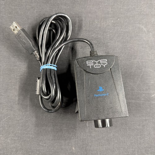 Ps2 eye toy - usb, black