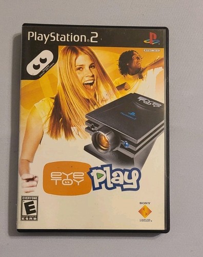 Eyetoy play sony playstation - eyetoy:,