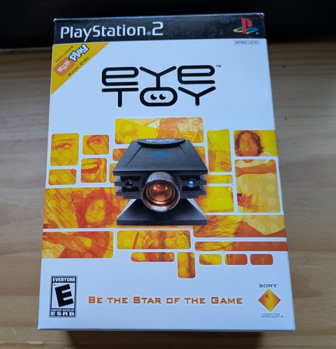 Ps2 playstation eye - playstation, play