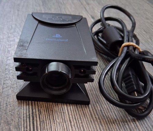 Ps2 eyetoy eye toy camera - eye, sony