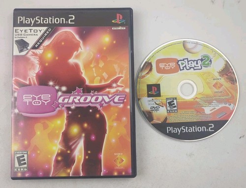 Eye toy play - eye, 2