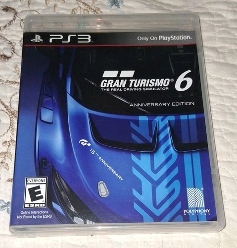 Sony gran turismo 15 year - turismo,