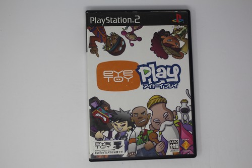 Eyetoy play playstation - eyetoy,