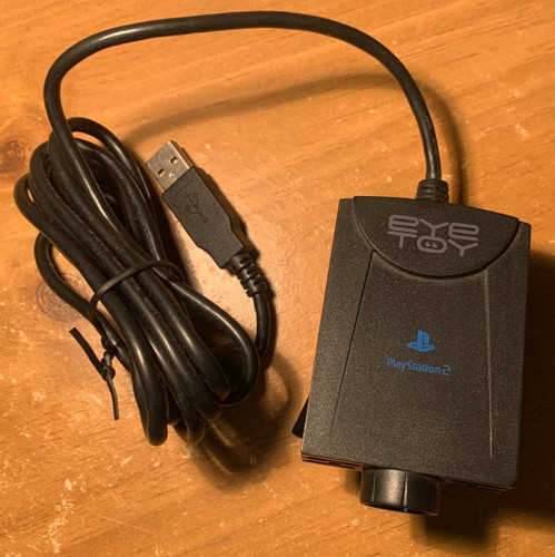 Eyetoy playstation usb - (playstation,