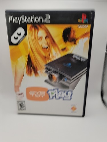 Eyetoy play sony playstation - eyetoy:,