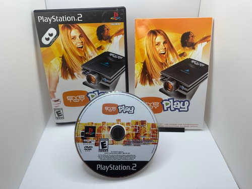 Eyetoy play sony playstation - play, (sony