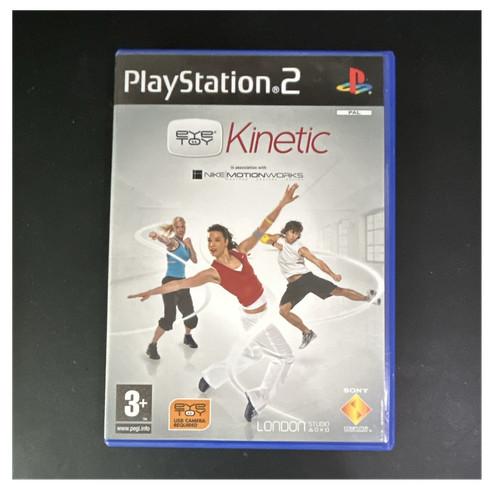 Sony playstation eyetoy - sony,