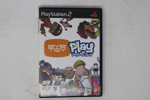 Eyetoy play playstation - play, 2