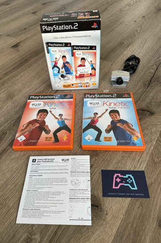 Sony playstation eyetoy - playstation,