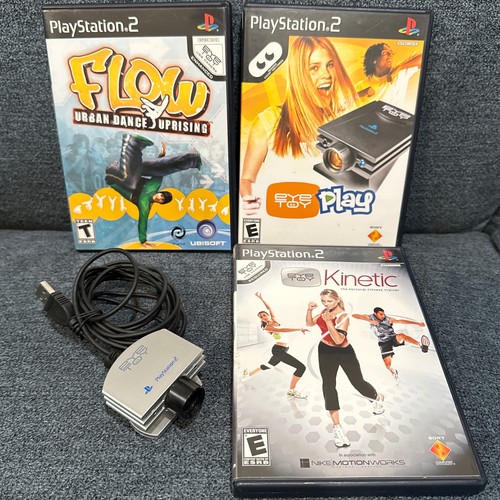 Sony ps2 eyetoy usb camera - sony,