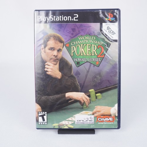 World championship poker - world,
