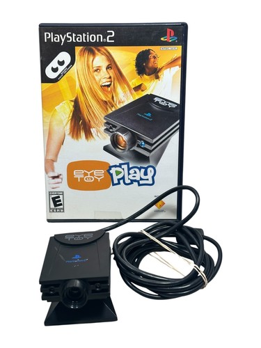 Eyetoy play sony playstation - (sony,