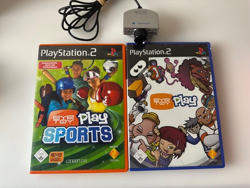 Playstation eye toy - 2,