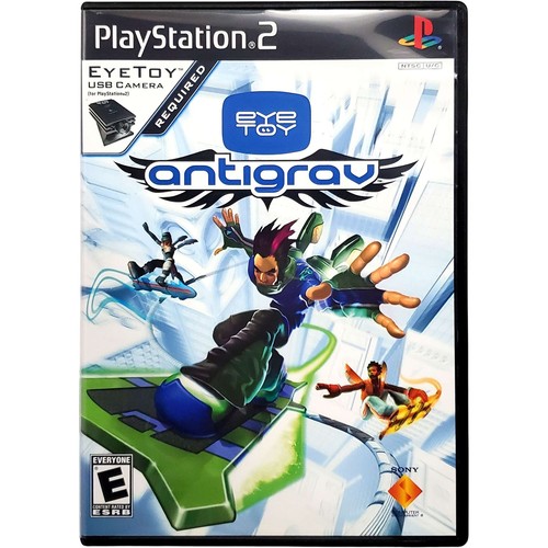 Eye toy antigrav sony - -,