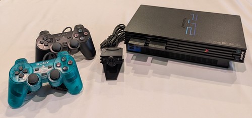 Sony playstation ps2 fat - 2,