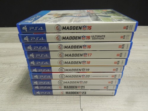Sony playstation ps4 madden - 4,