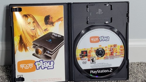 Eyetoy play sony playstation - eyetoy:,