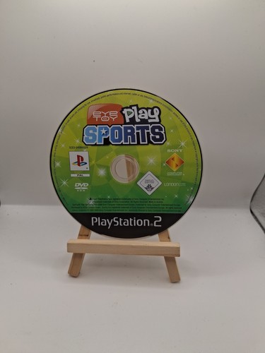 Eyetoy play sports - play, (sony