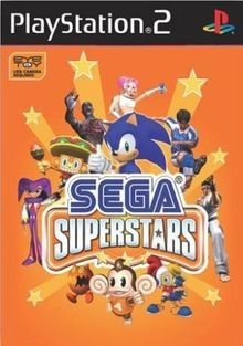 Eyetoy sega superstars von - sega,