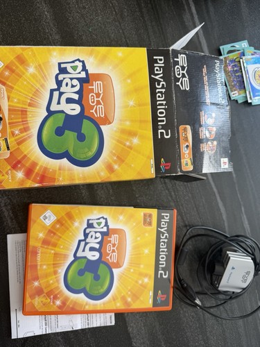 Sony eye toy - eye, 3