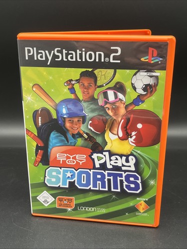 Eye toy play sports - toy, sony
