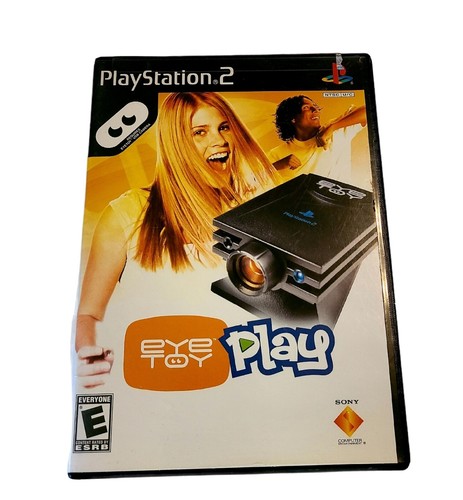 Eyetoy play sony playstation - eyetoy:,