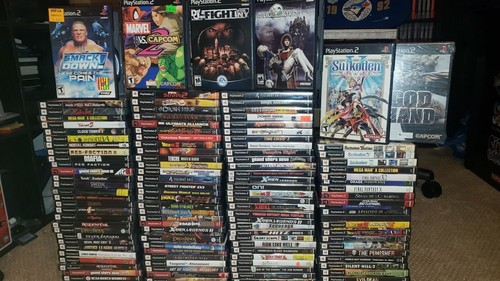 Playstation games great - games,