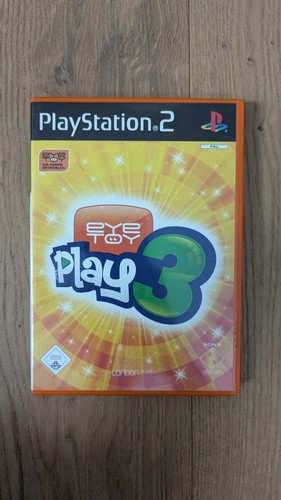 Eyetoy play sony - eyetoy, 3