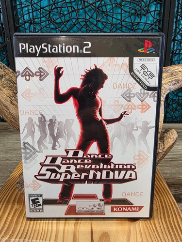 Dance revolution - dance,