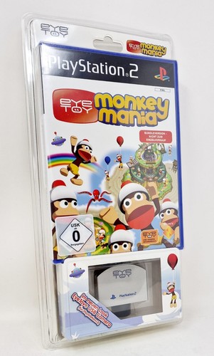 Eyetoy monkey mania - eyetoy:,
