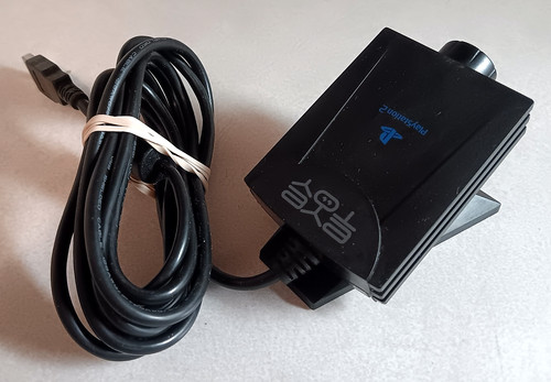 Sony playstation ps2 eyetoy - 2,